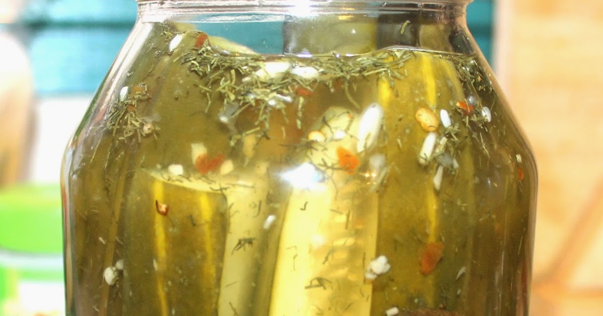 Cooking With Mary and Friends Crispy Dill Pickles