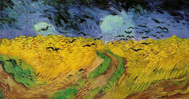 Easy Art Starry Night By Vincent Van Gogh