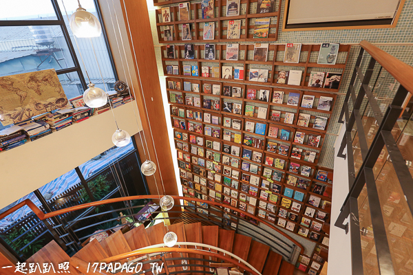 台中烏日|羅布森書蟲房-十年不關的最美書店,免費進入舒適書房飽覽5千本藏書 台中烏日|羅布森書蟲房-十年不關的最美書店,免費進入舒適書房飽覽5千本藏書