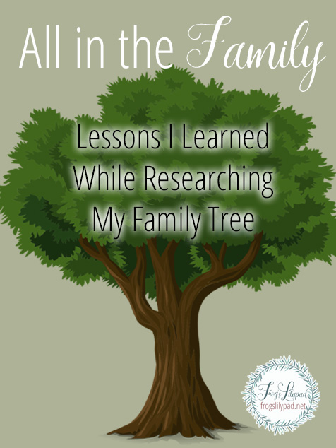 Getting Started in Genealogy
