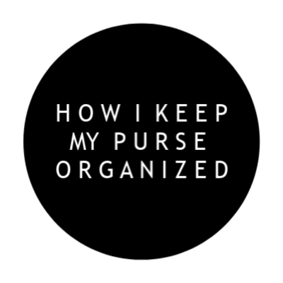 style on a budget, how i keep my purse organized, how to organize my purse, purse organization, north carolina blogger, mom blogger