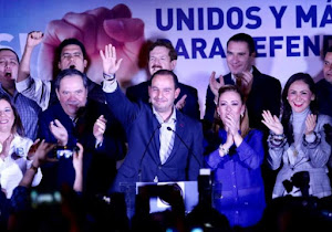 Marko Cortés gana la presidencia del PAN