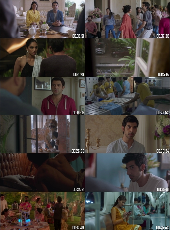 Made in Heaven 2019 Season 1 Complete 720p WEB-DL All Episodes