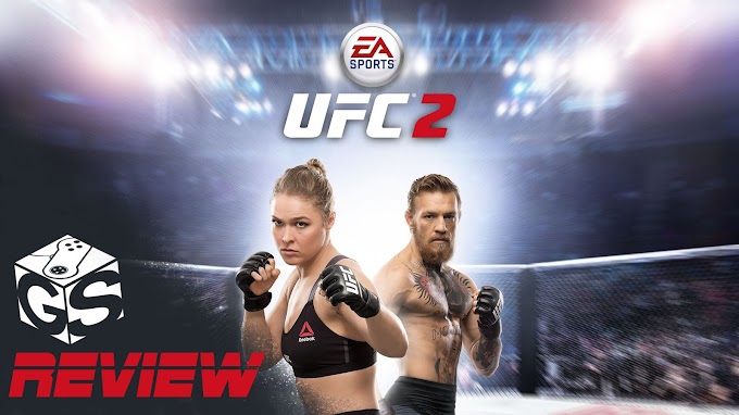 EA Sports UFC 2 – Review