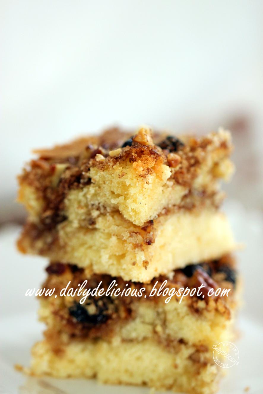 Pecan Coffee Cake Yeast Butter Pecan Coffee Cake Yeast Butter