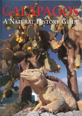  Galapagos: A Natural History Guide by Pierre Constant