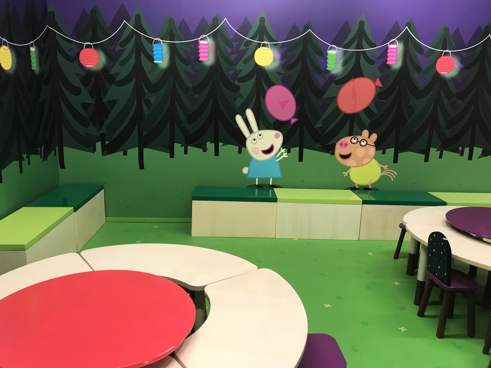 The New Peppa Pig World of Play is Open in Grapevine Mills! Dallas