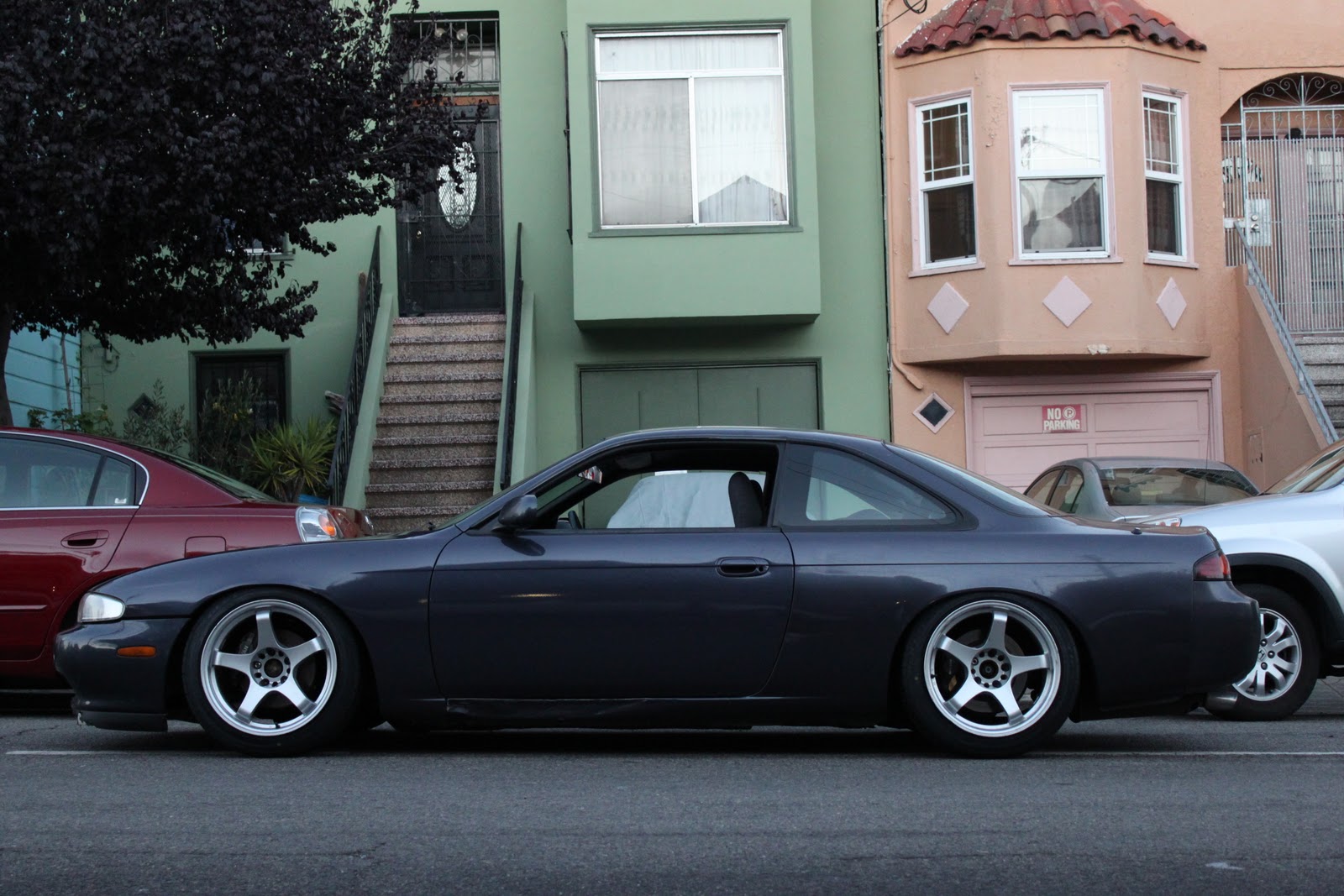 LadiesKNIGHT: Gio's zenki s14