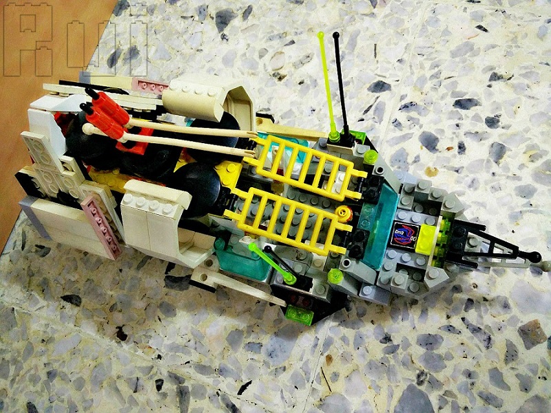 Lego Airship 2