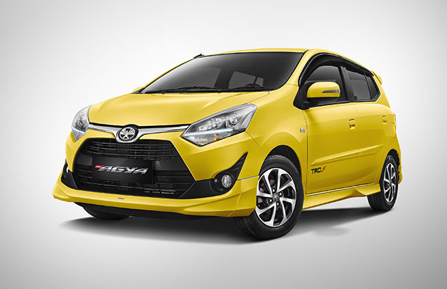 Fitur Harga Mobil New Toyota Agya Semarang 2020 Fitur Harga Mobil New Toyota Agya Semarang 2020
