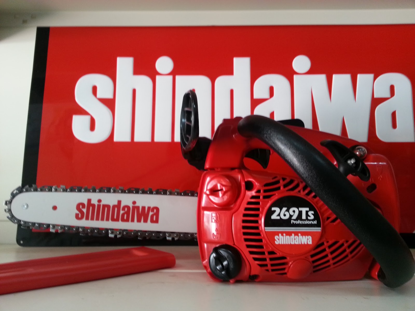 Lama Barra Carving Per Motosega 25cm - Catena 1/4 10 Pollici, Compatibile Con ALPINA, CASTOR - Foto 5