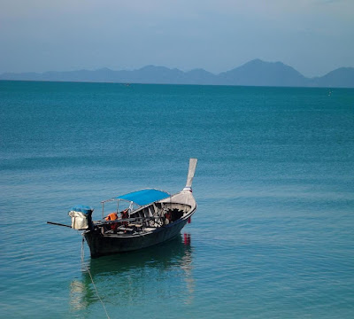 Andamansee bei Krabi Thailand Andamansee Krabi