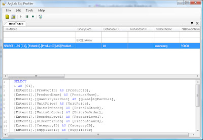 anjlab sql profiler