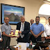 අග්රාමාත්යවරයා ශ්රී ලංකා පුවත්පත් මණ්ඩලයේ සාමාජිකයෙකු හමුවිය