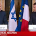Benjamin Netanyahu to French president "Read the Bible, Jerusalem is the capital of Israel"