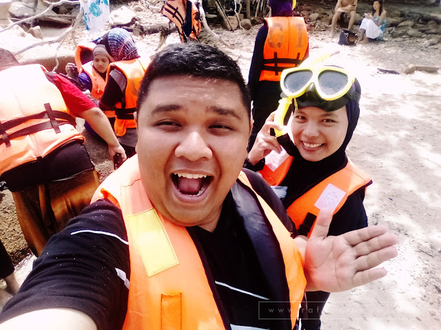 Percutian Ke Pulau Pangkor 2016