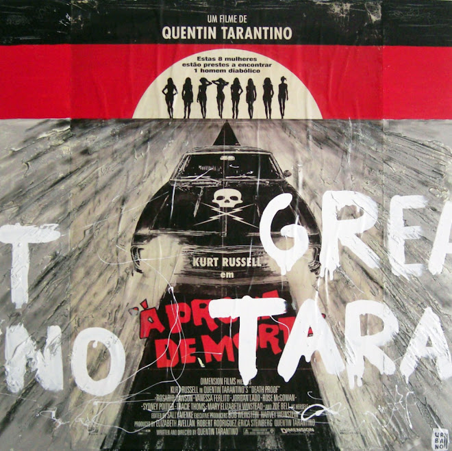 Tarantino by Francisco Urbano