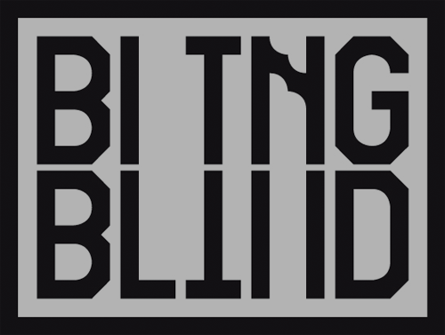 blingblind logotype