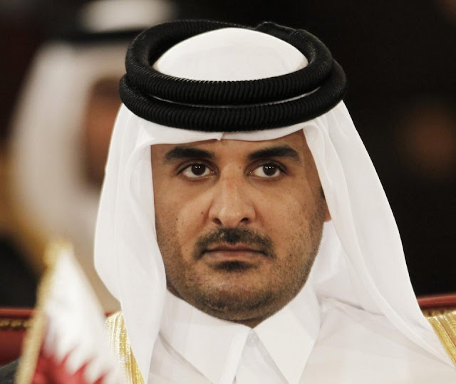 عاجل تصعيد قطري مفاجئ يضم شخصيات ارهابية جديدة تعرف عليها عاجل تصعيد قطري مفاجئ يضم شخصيات ارهابية جديدة تعرف عليها
