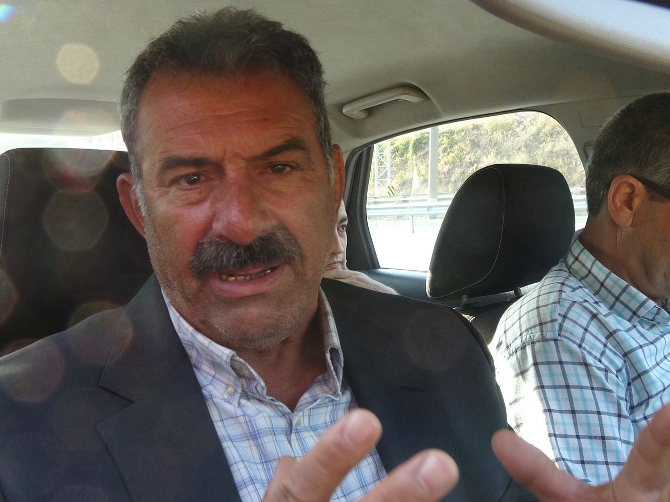 Mehmet Öcalan, Abdullah Öcalan’la Görüşmek Üzere İmralı’da Son Dakika