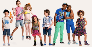 STYLETOT: Fused Fashion Kids 2012