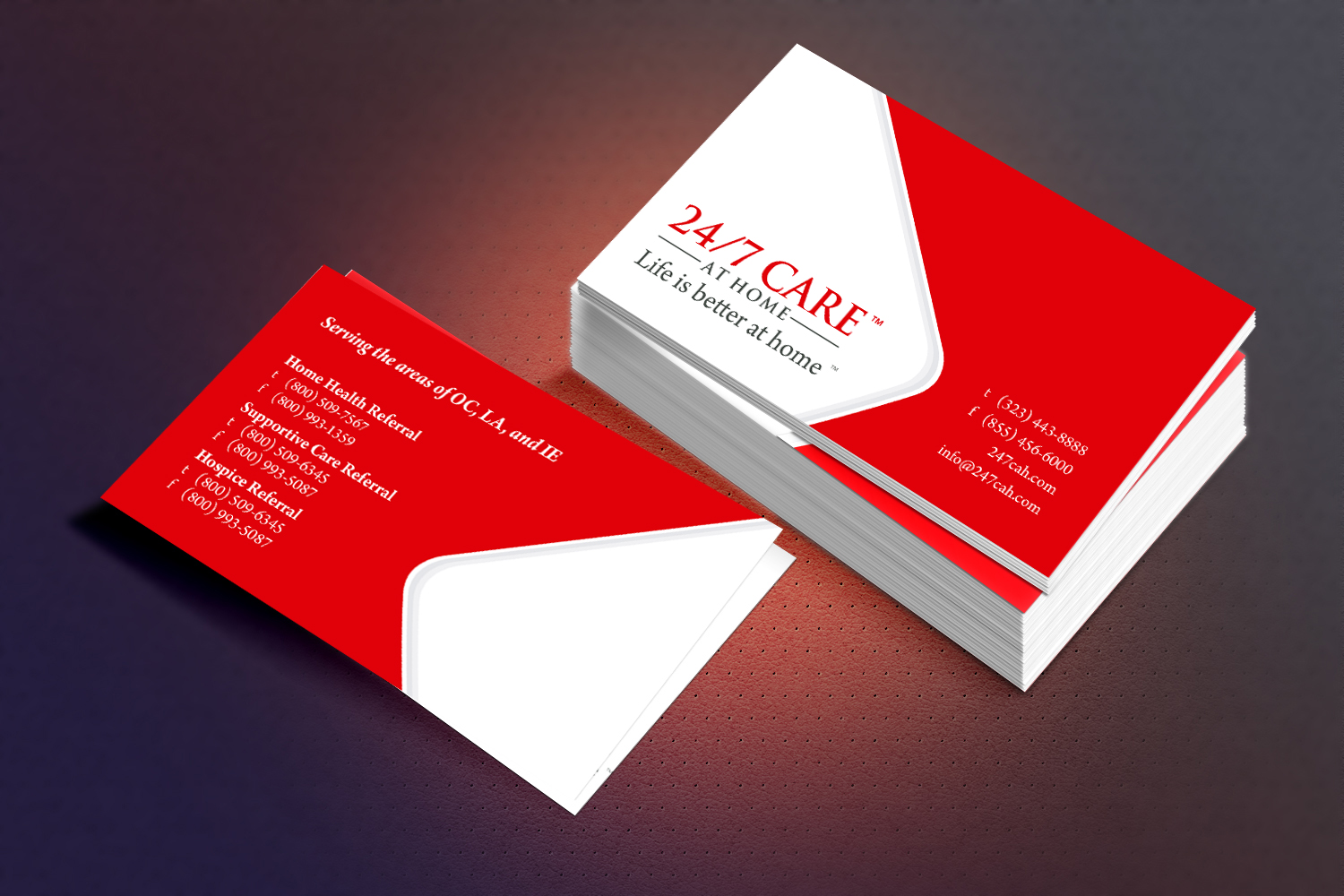 Business Cards At Home Promotions