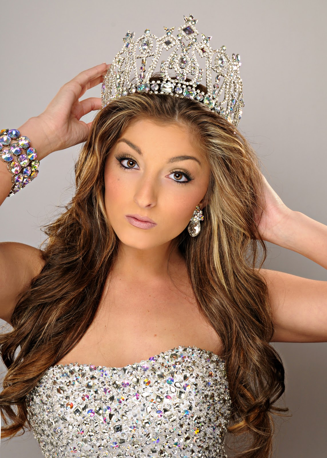 Courtney Barber Pageant Fitness Coach Pageant Fitness Trainer