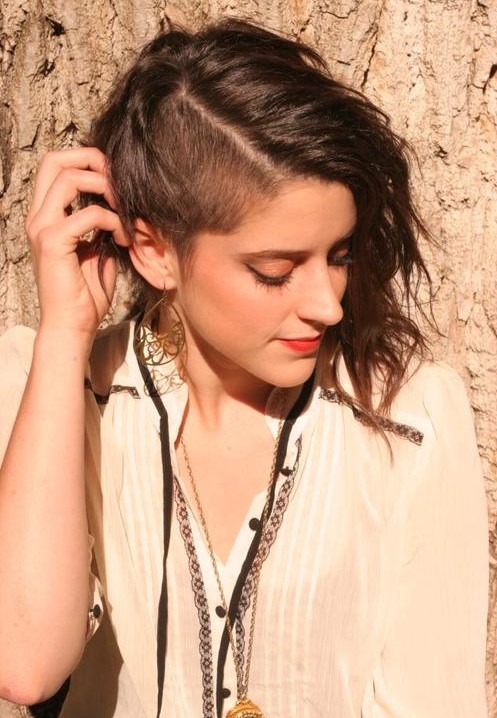 Girl's Punk Hairstyles Girl's Punk Hairstyles
