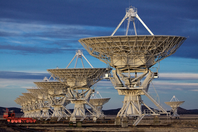 10 Spectacular Radio Telescopes around the World ~ Kuriositas