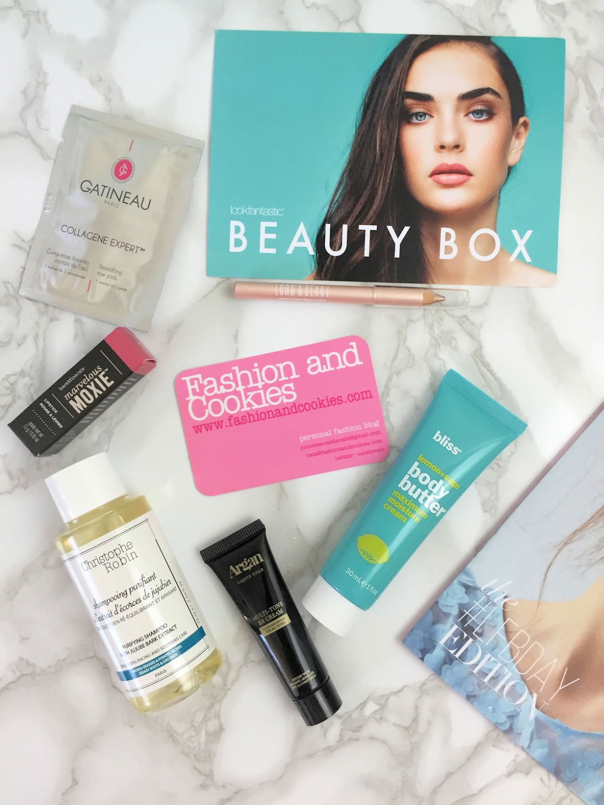 Lookfantastic Beauty Box di Settembre 2016 recensione su Fashion and Cookies beauty blog, beauty blogger