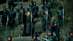 三国志 Three Kingdoms　（司馬懿）