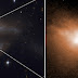 Astronomers Unveil Growing Black Holes in Colliding Galaxies