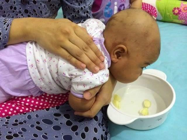 Obat Batuk Alami Untuk Bayi  Obat Batuk Homemade untuk Bayi 6 M 