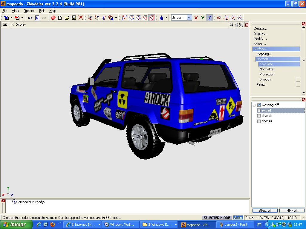 .: Envemo Camper