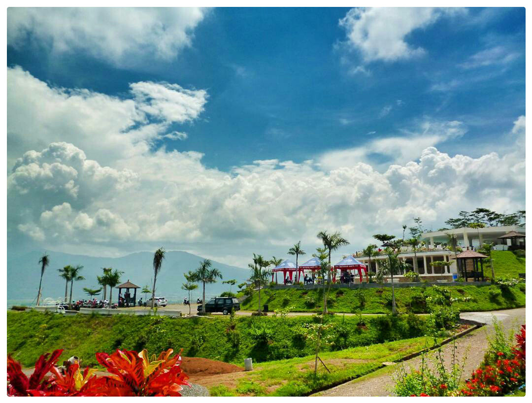 Wisata Eling Bening Ambarawa Sebuah Perjalanan