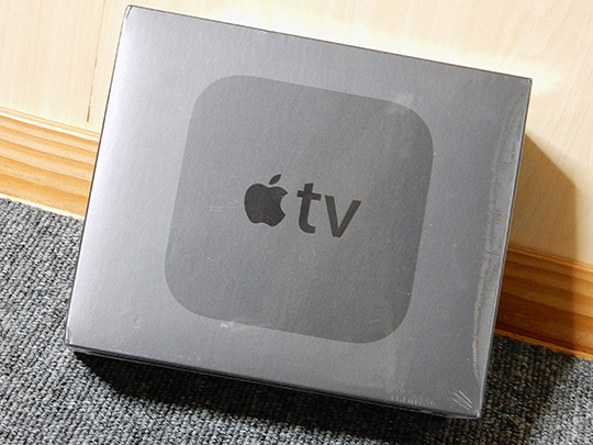 Apple TV 第 4 世代 64GB
