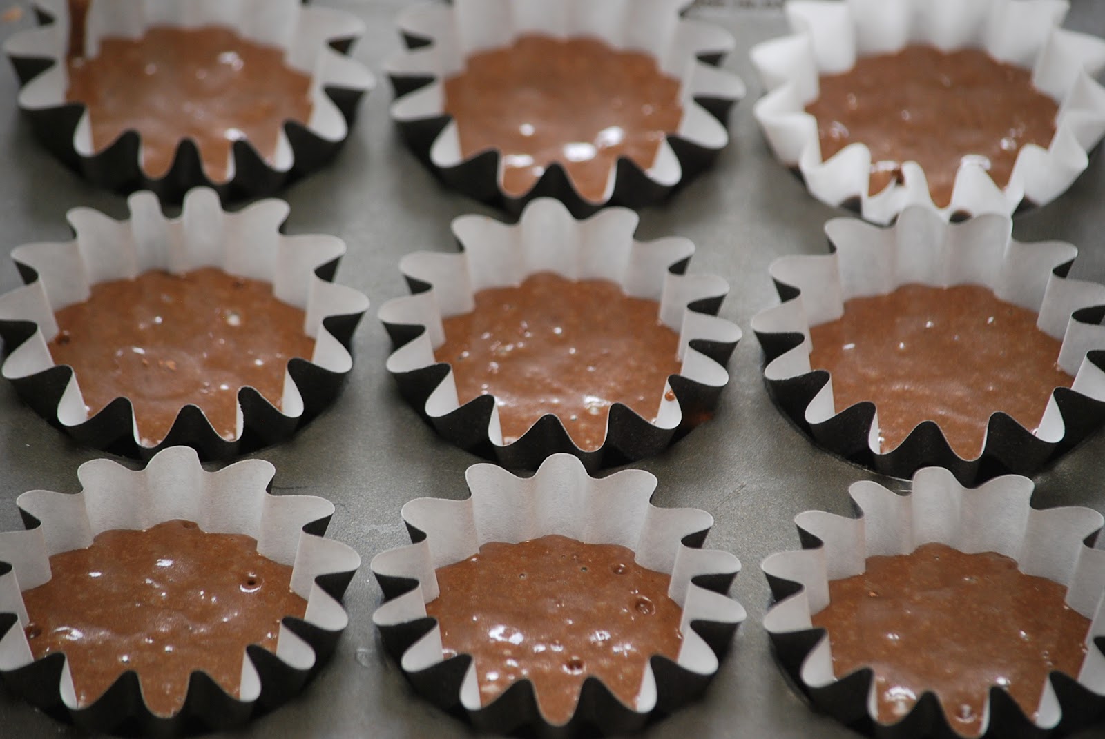 My story in recipes: Vegan Chocolate Cupcakes with Vegan Buttercream