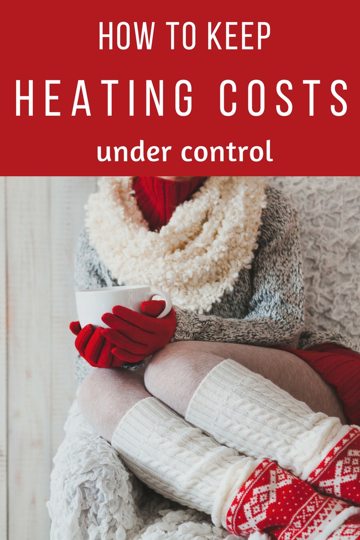 Rambling Through Parenthood How to Keep Your Heating Costs under Control