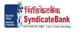 Syndicate Bank Recruitment 2013