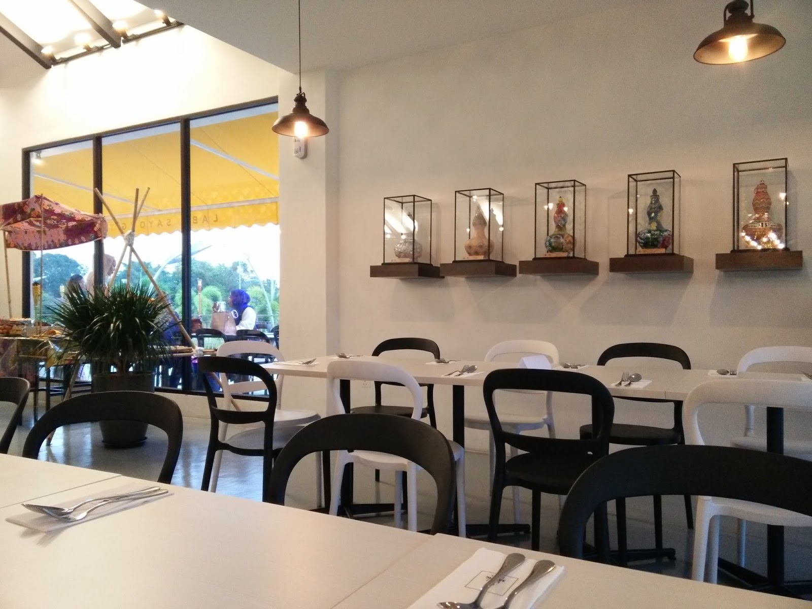 Labu Sayong Cafe Labu Sayong Cafe
