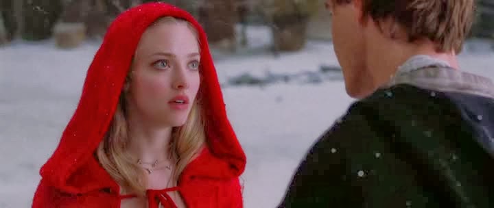  hollywood | Red Riding Hood