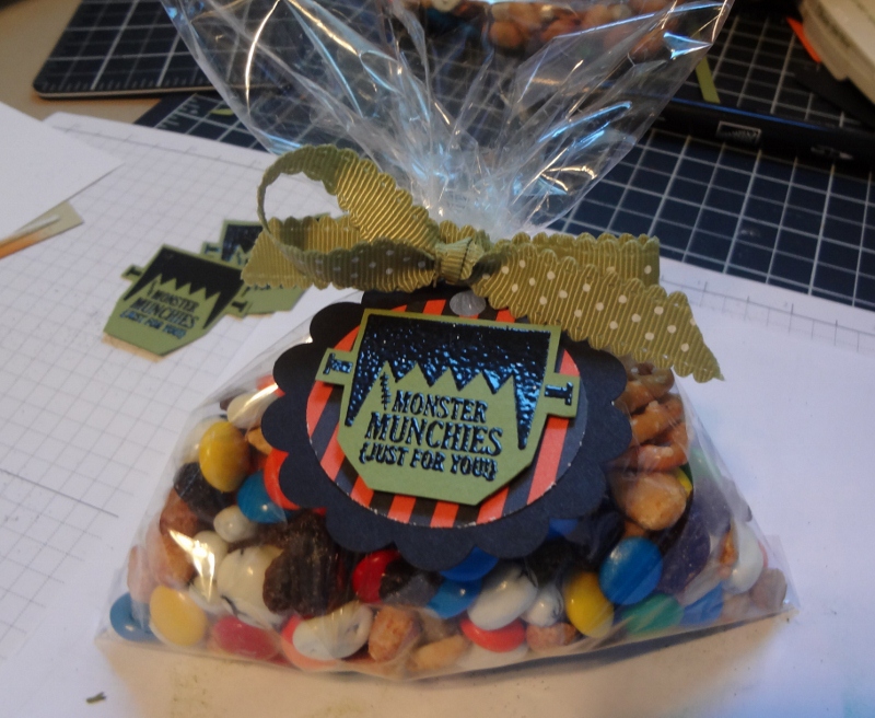 Monster Munchie Monster Munchie