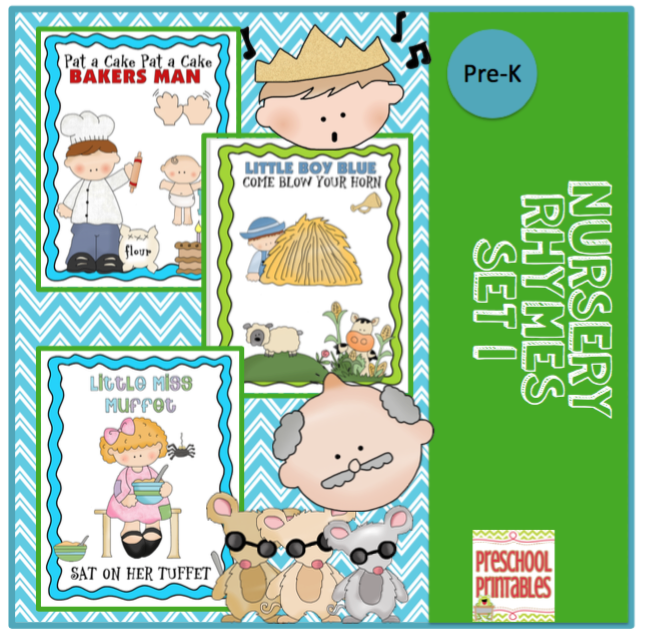 2015 ~ Preschool Printables