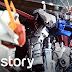 Seong-Yong Park's Limited Edition Gundam Collection Featured by THE STORY Korea