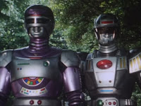Tokusou Robo Janperson (1993) Full Episode