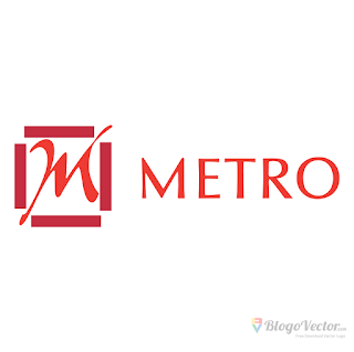 Metro Department Store Logo vector (.cdr)