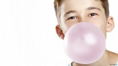chewing-gum banned in singapur