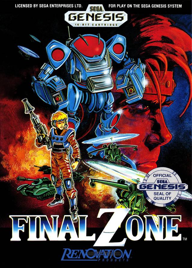 Mundo Retrogaming Final Zone II