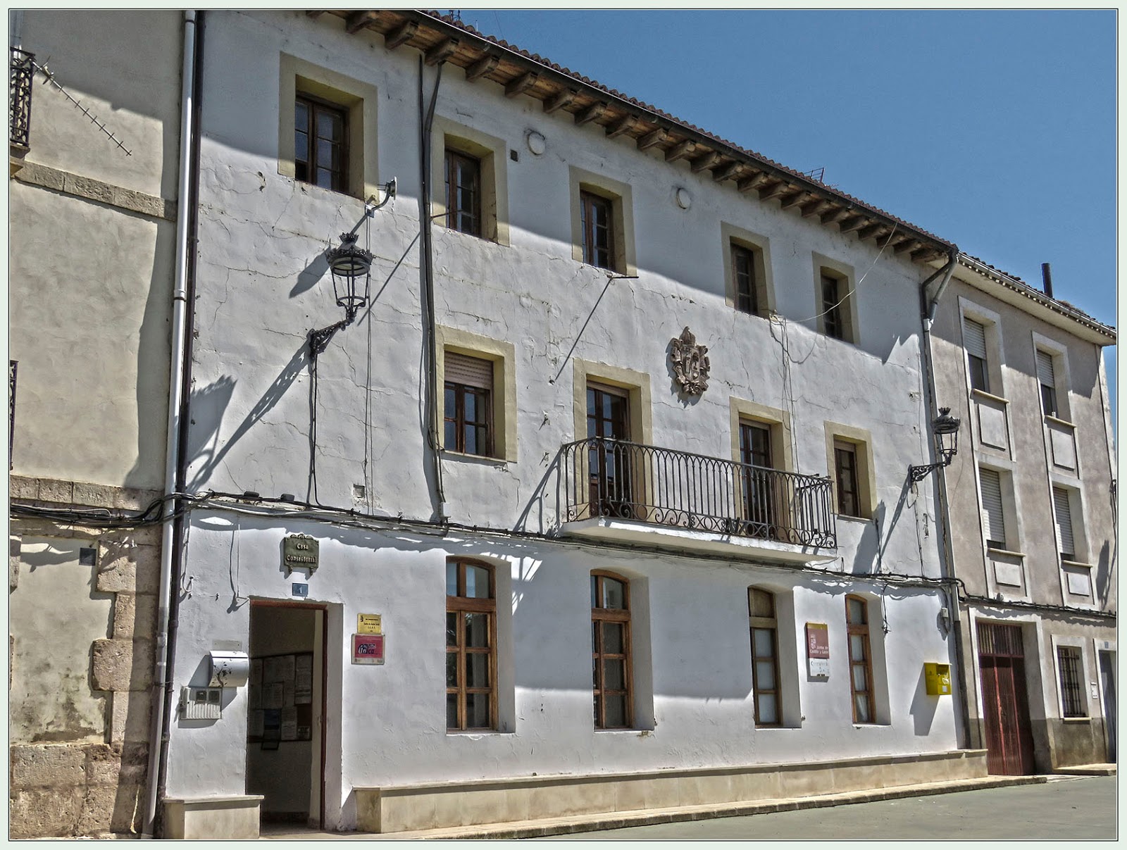 locutapaco Busto de Bureba