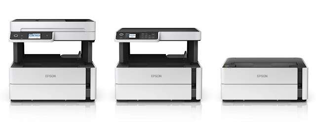 Epson EcoTank Series Epson Printers and Projectors Win iF Design Award 2019
